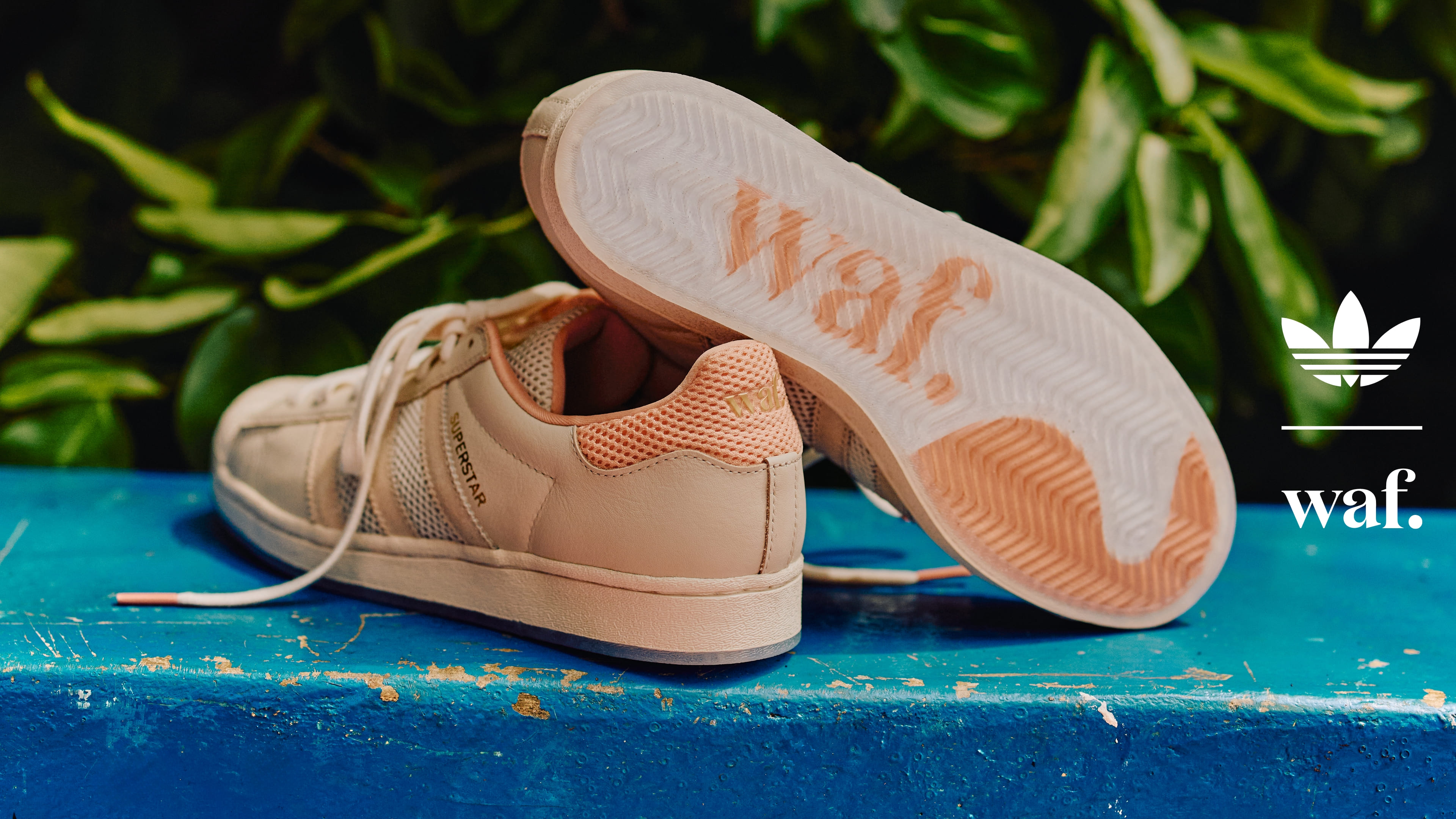 waf. Is the First African Skate Community to Design the Adidas Superstar ADV